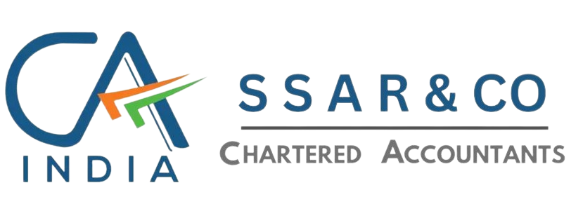 SSAR & CO Chartered Accountants Logo